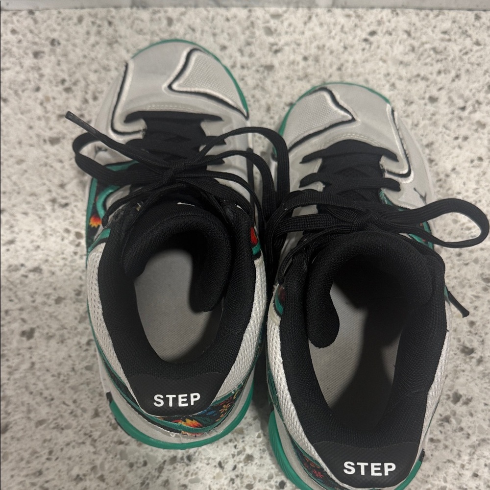 Kids' Nike Jordan Tatum 3 Basketball Shoes - Picture 4 of 6